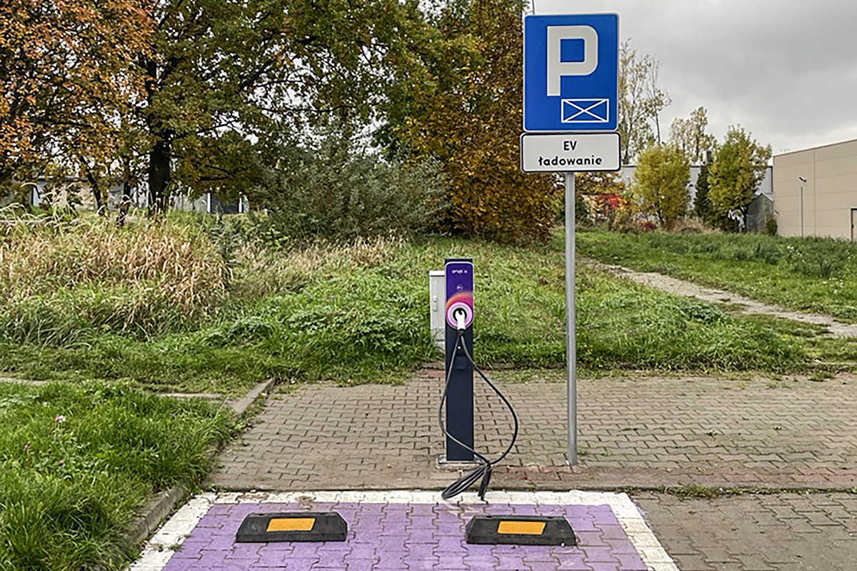Read more about the article Kolejna stacja w woj. dolnośląskim