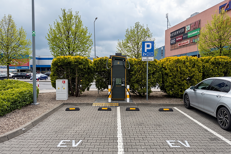 Kędzierzyn Koźle DC 140 kW